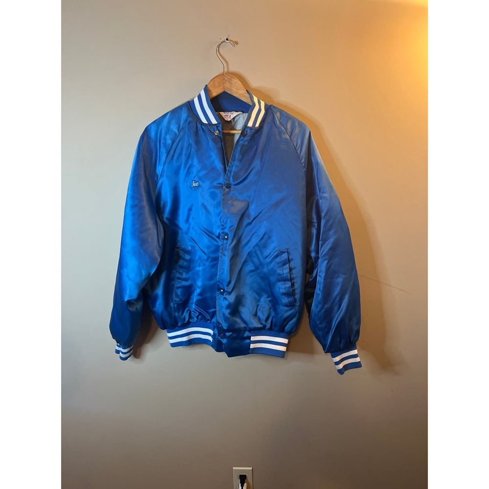 Vintage‎ West Ark Varisty Bomber Jacket - Mens XL